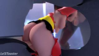 best helen parr 2 incredibles суперсемейка порно секс минет анал грудь кончил 18 best