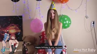 best отчим подарил айфон на день рождения и пришлось за него отсосать alisa hot baby порно хентай секс трахает русское best