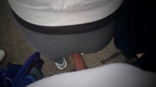 best encoxada latina teens in leggins with cum best
