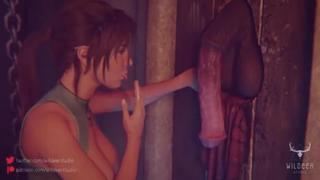 best lara croft in trouble gatekeeper best