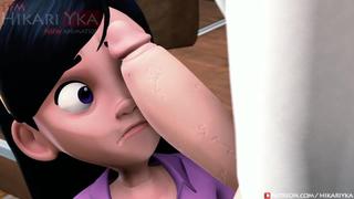 best the incredibles futanari porn best