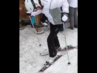 best опять в прокате лыжи неправильно накрутили best