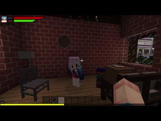 best tresh моя девушка кошка в майнкрафте мультик майнкрафт ночная прогулка с лиззи 3 best