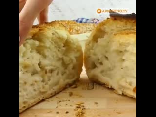 best ароматный и пышный домашний хлебушек best