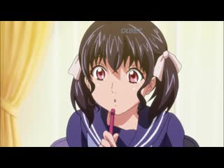 best моя подружка такая извращенка boku dake no hentai kanojo 01 720p best