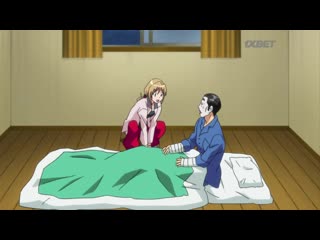 best пациентка др маро теперь его сиделка на дому maro no kanja wa gatenkei 01 720p best