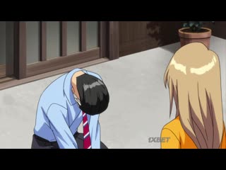 best пациентка др маро теперь его сиделка на дому maro no kanja wa gatenkei 02 720p best