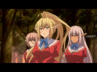 best школьница эльфийка и учитель elf no oshiego to sensei 1 720p best