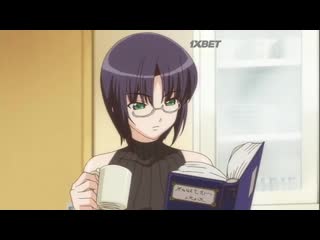 best милый дом а вы любите извращенную старшую сестренку sweet home h na oneesan wa suki desu ka 01 720p best