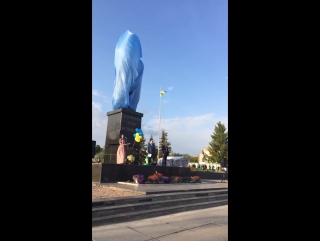 best открытие памятника святому князю иоанну путивльскому 07 05 2017 г путивль расширенная версия best