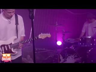 best candy coated lie live on rock sound summer show best