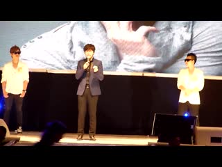 best kalet lee seung gis indonesia fan meeting 041112 intoduction to dance contest ieddrbw1iio best