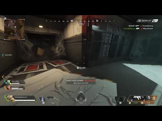best i got down the exact second i started reviveing and my character kept walking while down lol best