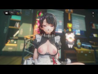 best stkadachi ellen joe zenless zone zero hentai 3d best