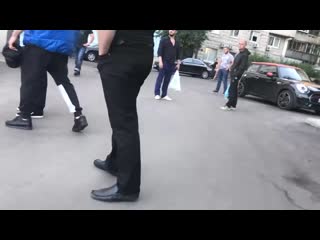 best толпа чеченцев зелимхана избила блогера святослава коваленко драка best
