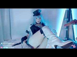 best генерал эсдес трахнула своего пленника mollyredwolf best