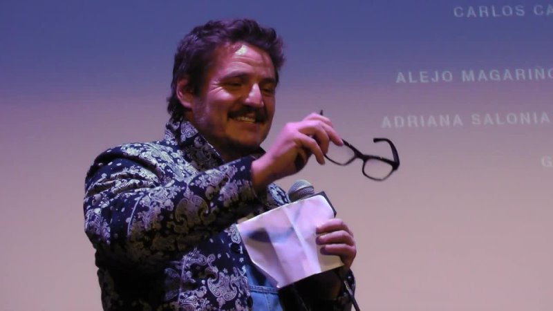 best pedro pascal interviews argentina 1985 filmmaker santiago mitre los angeles ca march 3 2023 best