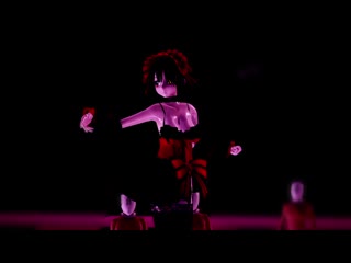 best mmd хентай танец стриптиз hentai dance date a live crazy in paradise best