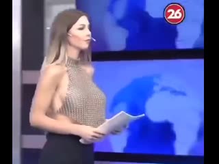 best засвет сисек ведущей прозрачная блуза а вы говорили по тв ничего интересного best