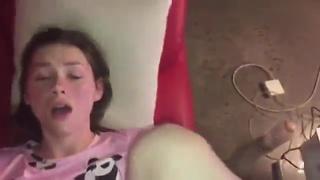best schoolgirl teen cum by bbc молодая школьница кончает от чёрного члена fast orgasm bbc pmv tiktok 2023 pov viral best