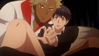 best kyojin zoku no hanayome 02 2 серия хентай hentai яой yaoi best