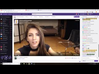 best девушка дрочит и сквиртит на стриме в твиче пока ее не забанили best