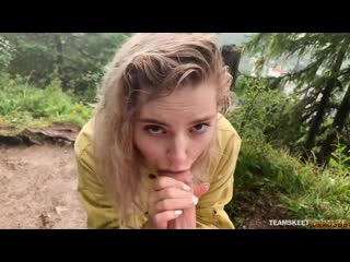 best ева эльфи любит трахнуться в экстремальных условиях дикой природы best