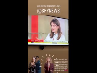 best эмма макки эйми лу вуд и патриция эллисон в программе тв сегодня утром samcmakeup best