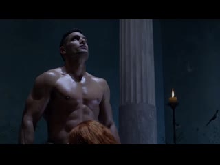 best эротическая сцена из сериала спартак s01e05 best