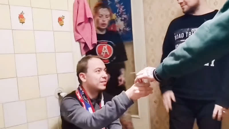 best реакция полины фейс на валентина владимировича best