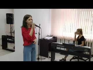 best александра егорова с песней для поступления в профессиональный колледж best