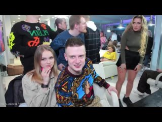 best vjlink укусил девушку за грудь на стриме у mellstroy mellstroy девушки со стримов best