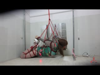 best the first day of the new year of 2020 the self bondage of the puppet mother the self bondage method taught by best