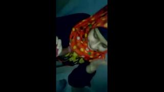 best muslim real sister in hijab burqa blowjob sucking in bathroom desi randi indian pakistani arab taboo incest family best