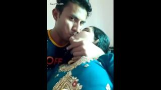 best pakistani muslim bhabhi big boobs in shalwar kameez sucking dick hot blowjob getting roughly fucked by her dewar best