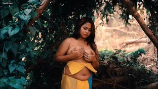 best indian big milk tanker hindu whore model nude topless photoshoot exposing huge boobs sexy brown nipples glamour best