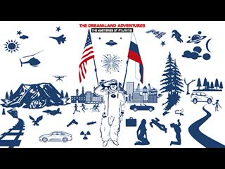 best анонимус часть первая незабываемое путешествие тайна атлантиды 2021 anonymous vol 1 the dreamland adventures best