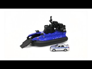 best десантный катер с инерционным механизмом полиция и lada best