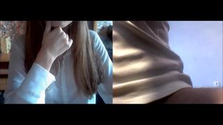 best молоденькая девочка в видеочат чат рулетка omegle омегл videochat chat roulette вирт секс порно videochatru best