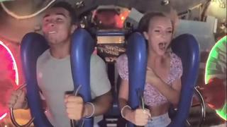 best funny slingshot ride the best gravity slowed 18 best
