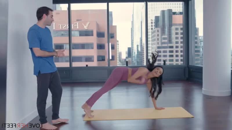 best сексуальное видеосексэротика anissa kate yoga classes 2019 best