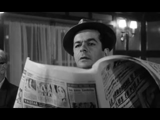 best жан поль бельмондо в фильме стукач триллеркриминалфранция италия1962 best