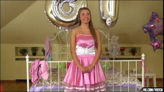 best русской принцессе уже 18 roxy bell happy 18th birthday anal жестко haсадил трахнул по полной стонет секс порно best