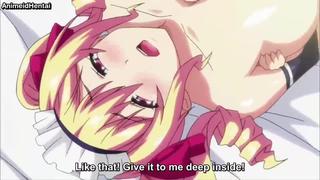 best хентай сестренки из кафе горничных hentai mayohiga no onee san milf incest squirt orgasm porn uncensored best