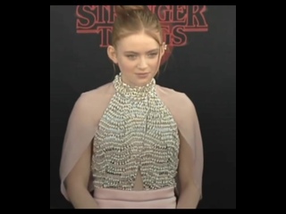 best sadie sink edit best