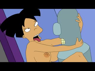 best futuramaфутурамаэми трахается с бендером by nstat hd720p best