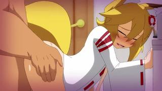best porn fox senko san сенко порно by abujan hd1080p порно 18 секс хентай r34 best