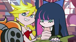 best panty and stocking with garterbelt труська чулка и присвятой подвяз by zone hd720p best