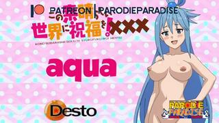 best коносуба аква konosuba by desto parodie paradise hd1080p порно 18 секс хентай r34 best