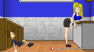 best глава 1 моя любимая няняmy favorite nanny by caricanima hd1080p best